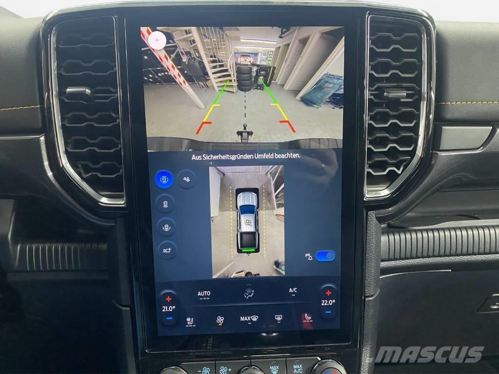 Ford Ranger Pick up de caixa aberta