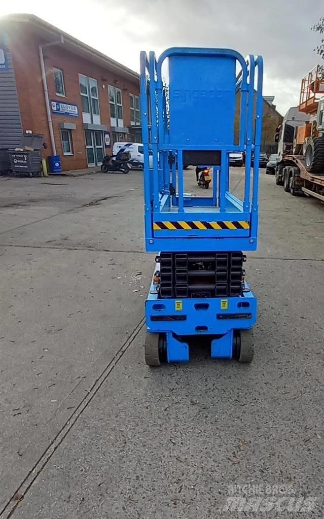 Sinoboom 1932ME Elevadores de tesoura