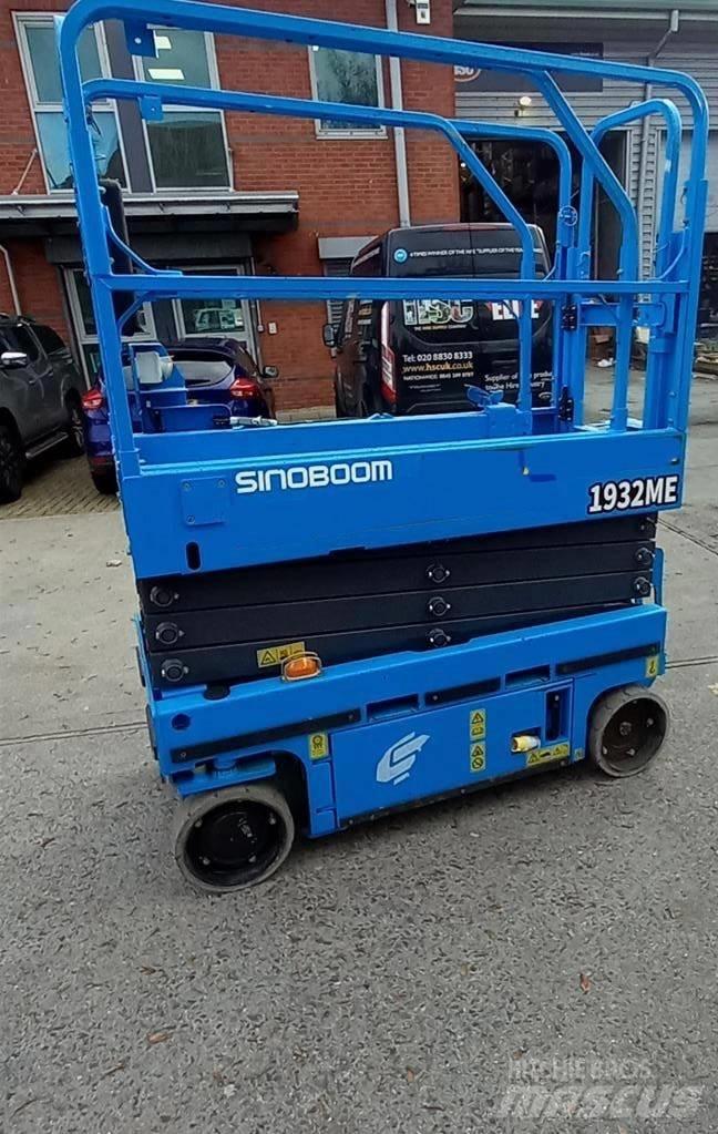 Sinoboom 1932ME Elevadores de tesoura