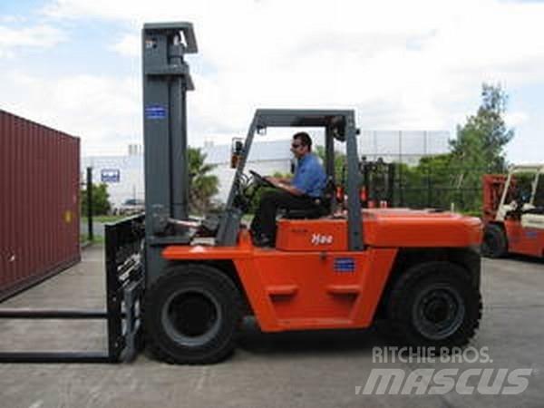 EP FD80 Empilhadores - Outros