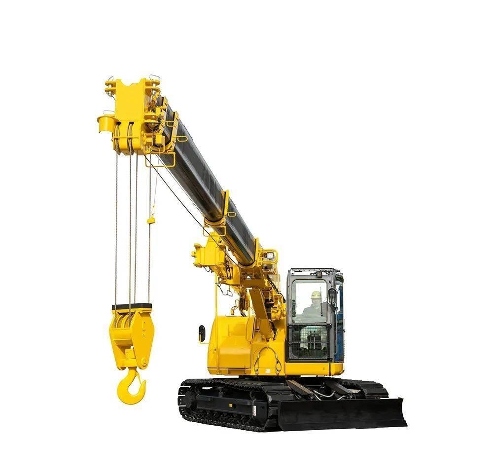 Maeda CC1485-2 Gruas de rastos