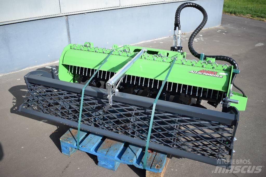 Avant overtopfrees Espaços verdes - Outros
