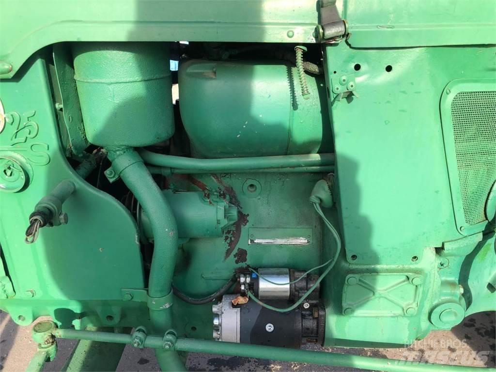 Deutz-Fahr D25 S Tratores Agrícolas usados