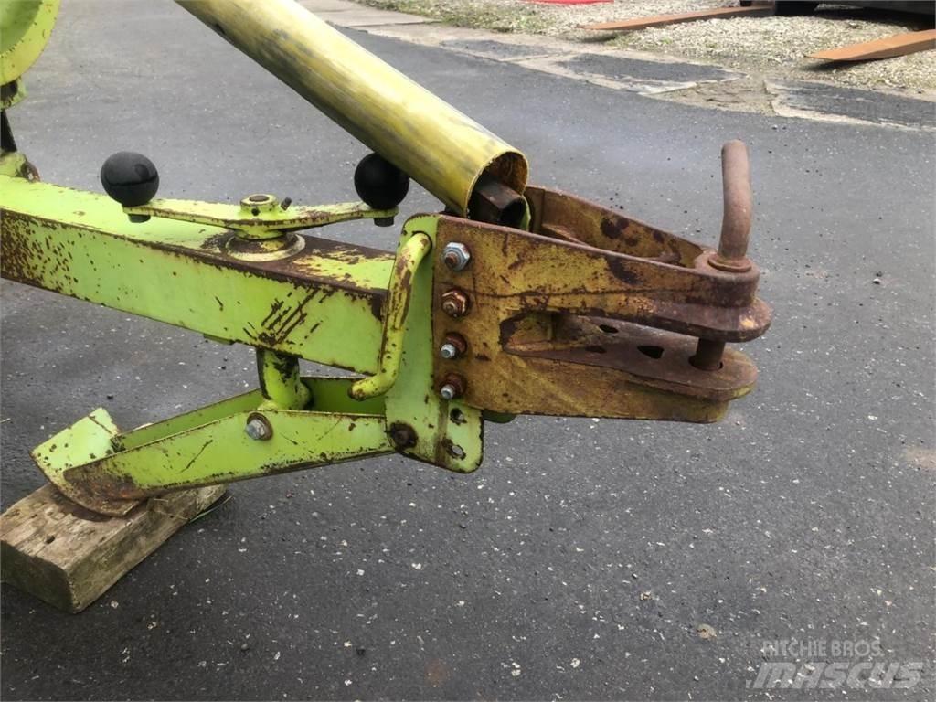 CLAAS Markant 50 Enfardadeira de fardos quadrados