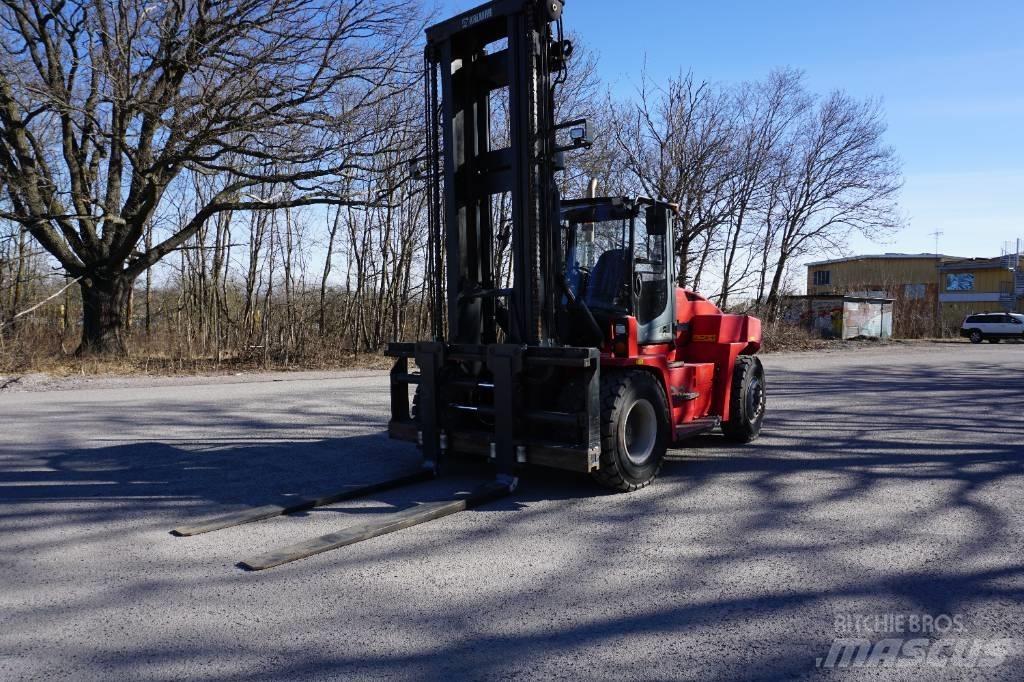Kalmar DCG100-6 Empilhadores Diesel