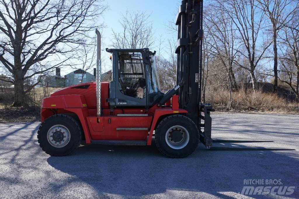 Kalmar DCG100-6 Empilhadores Diesel