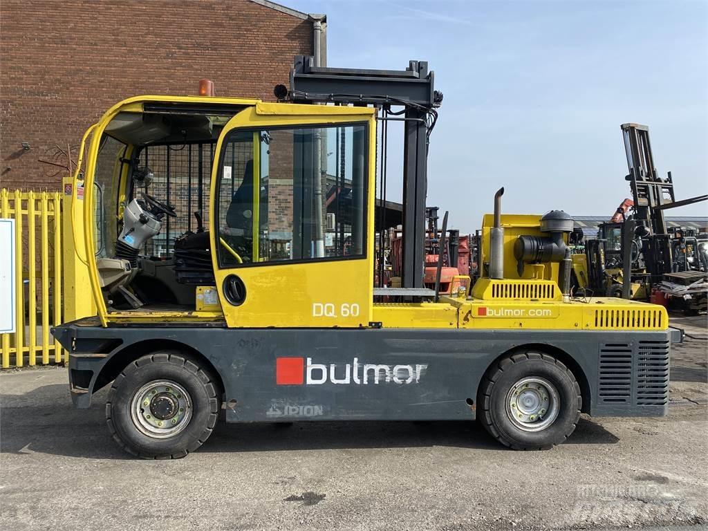 Bulmor DQ60-12-47D Carregadores laterais