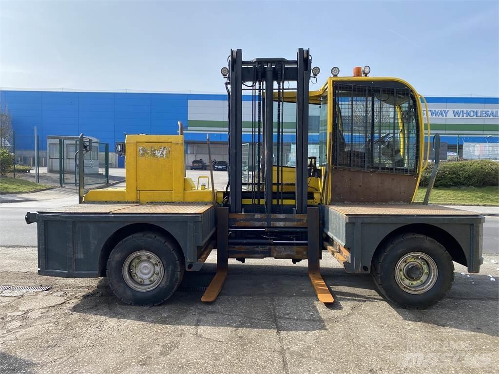 Bulmor DQ60-12-47D Carregadores laterais