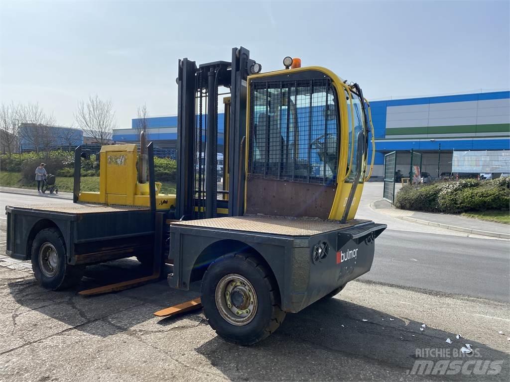 Bulmor DQ60-12-47D Carregadores laterais