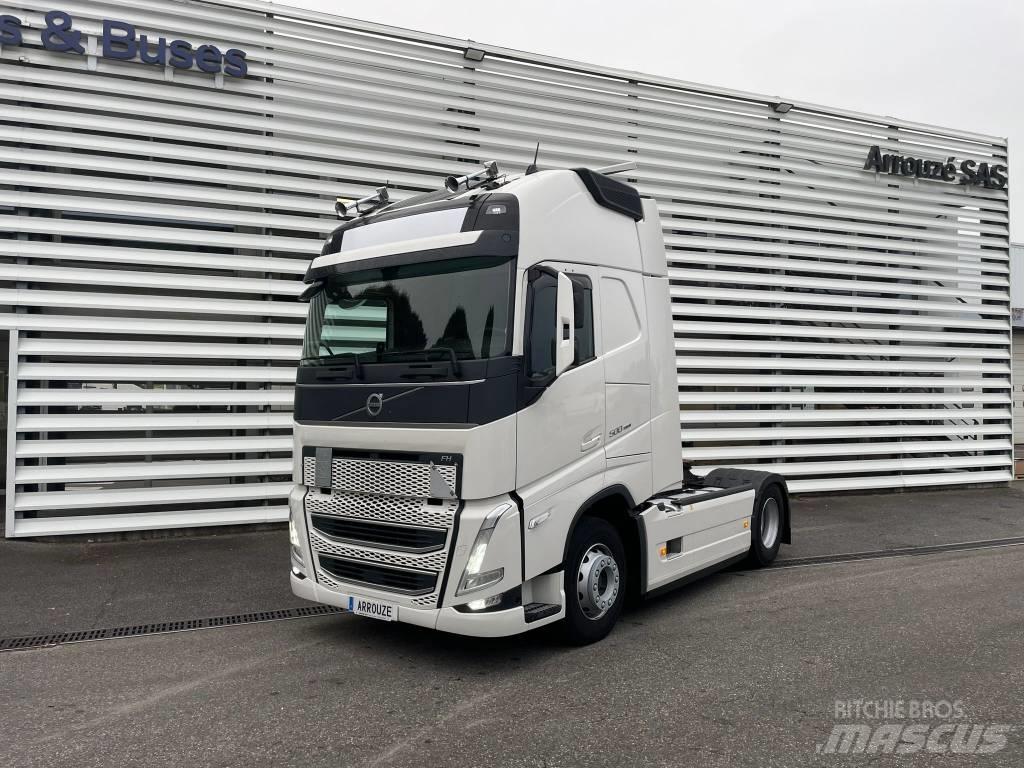 Volvo FH 500 Cavalos Mecânicos