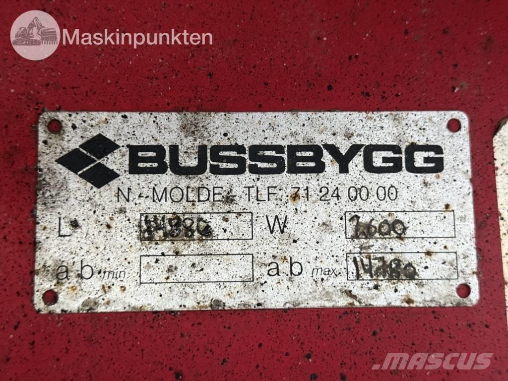 Parator CV 18-18 Reboques caixa de temperatura controlada