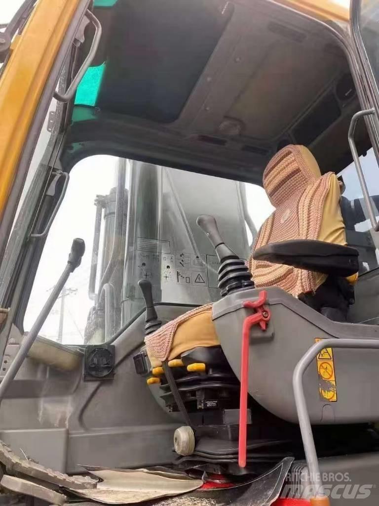 Volvo 360BLC Escavadeiras de esteiras