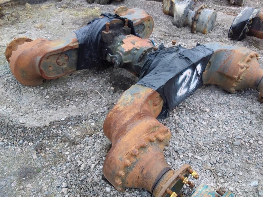 Timberjack 1110 Transmissăo