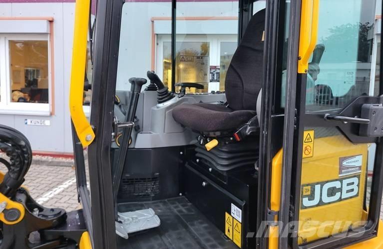 JCB 35 Z-1 Miniescavadeiras