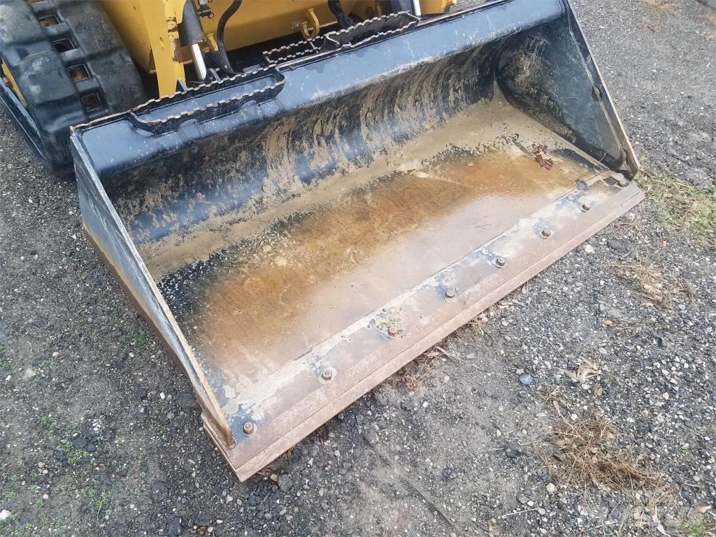 CAT 249D Minicarregadeiras
