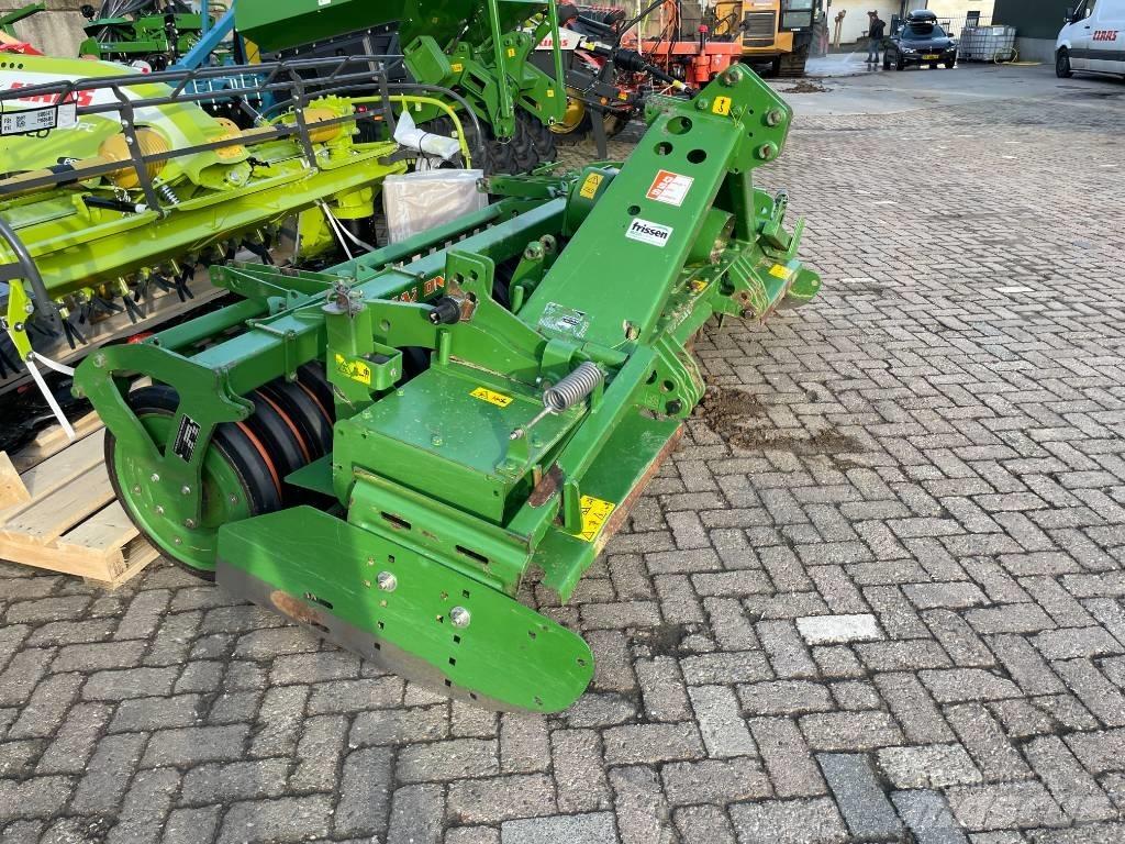 Amazone KX 3000 Grades mecânicas e moto-cultivadores