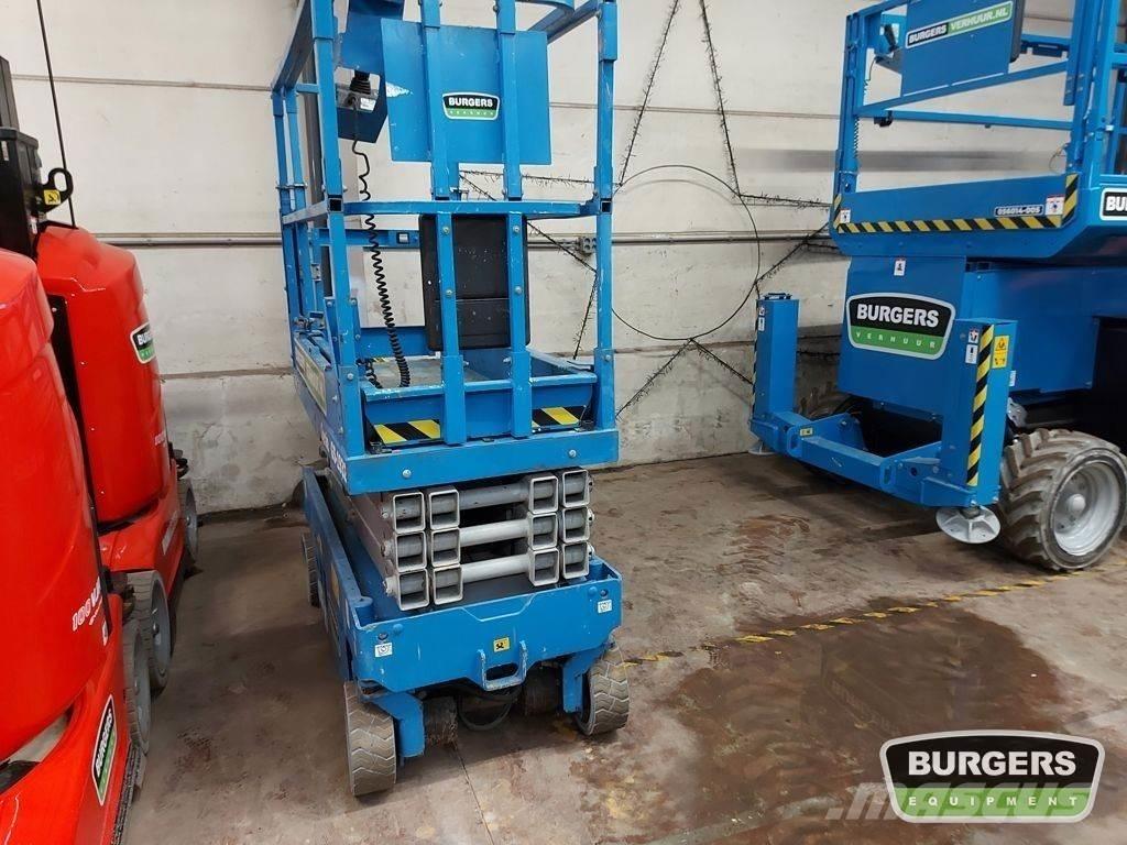 Genie GS1932 Elevadores de tesoura
