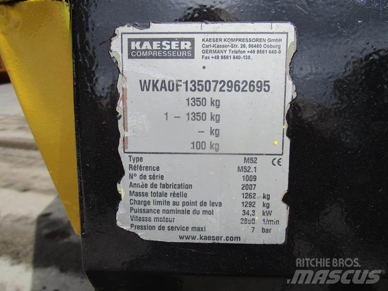 Kaeser M 52 - N Compressores