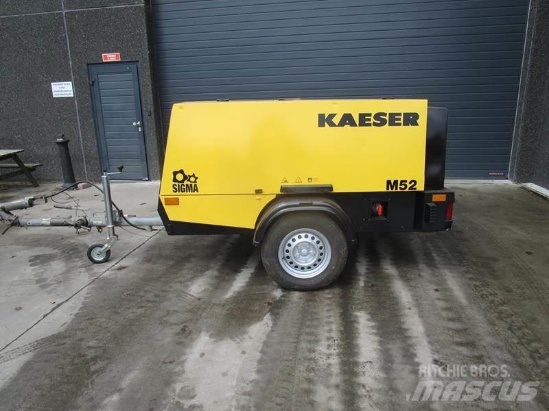 Kaeser M 52 - N Compressores