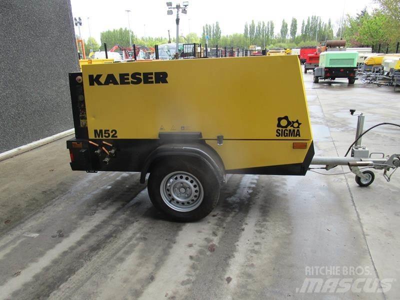 Kaeser M 52 - N Compressores