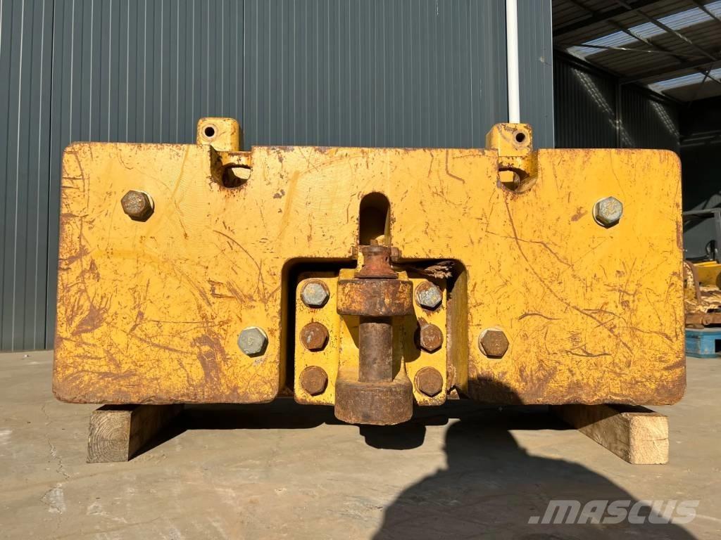 CAT D8R / D8T Outros componentes