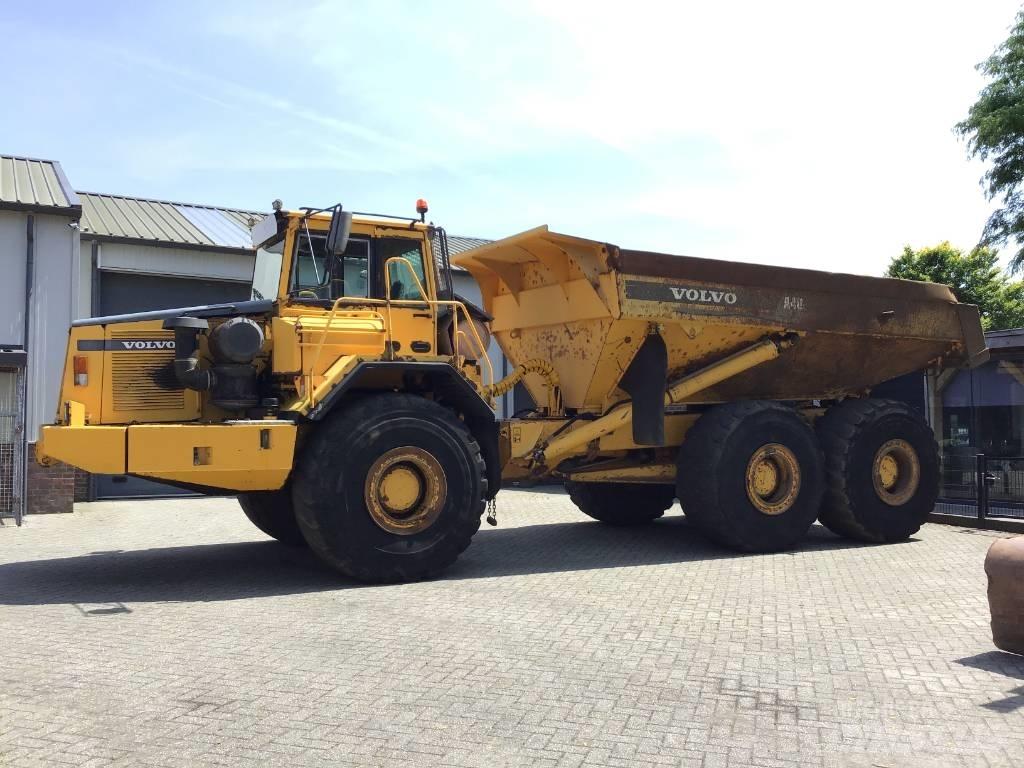 Volvo A 40C Caminhões articulados