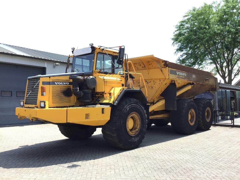 Volvo A 40C Caminhões articulados