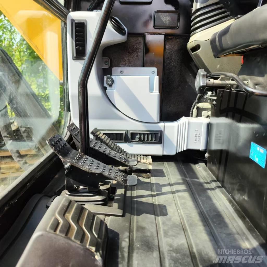 CAT 306 Escavadeiras de esteiras