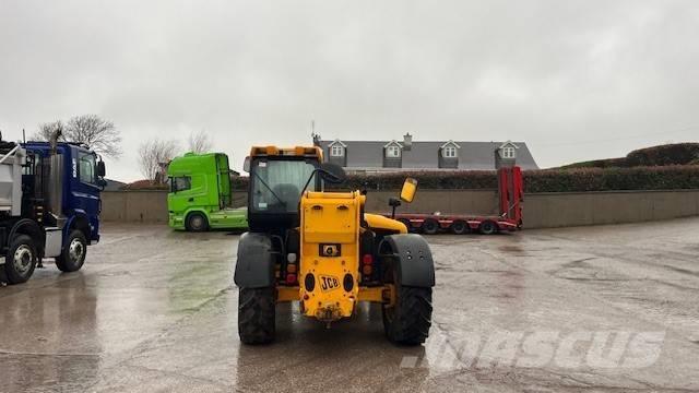 JCB 533-105 Manipulador telescópico