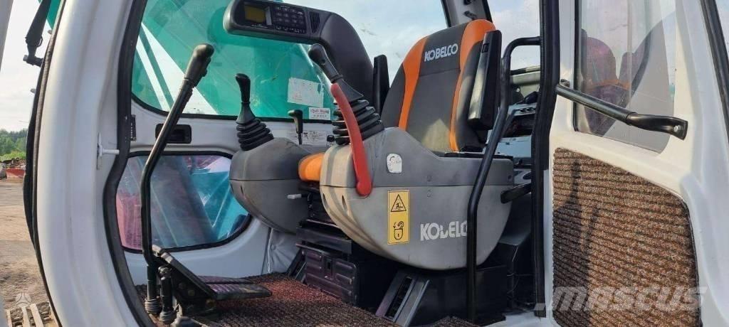 Kobelco SK 200 LC Escavadeiras de esteiras