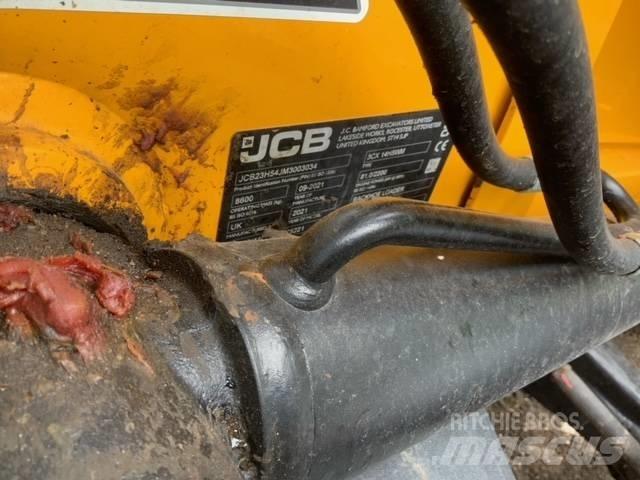 JCB 3 CX Retroescavadeiras