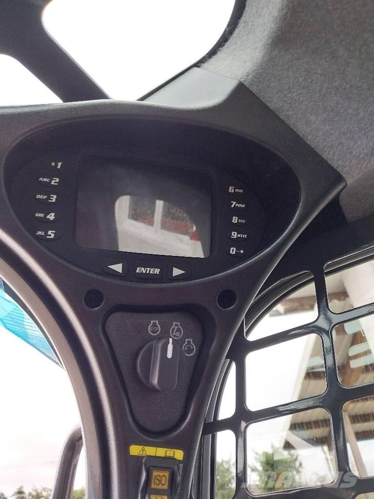 Bobcat T 450 Carregadoras de lagartas