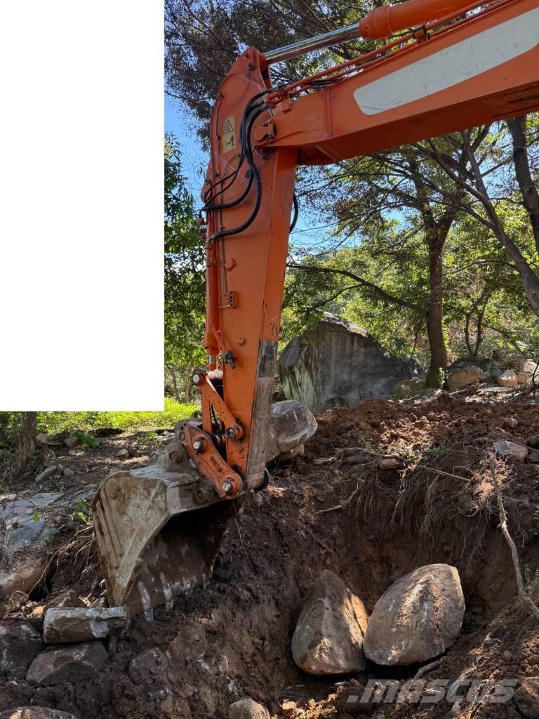 Doosan DX 220 LCA Escavadeiras de esteiras