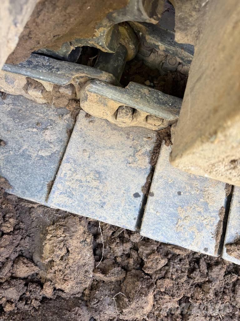 Doosan DX 220 LCA Escavadeiras de esteiras