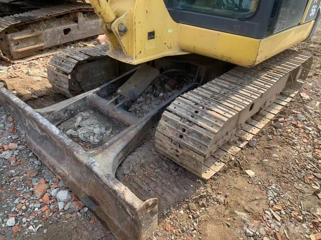 Komatsu PC 56-7 Miniescavadeiras