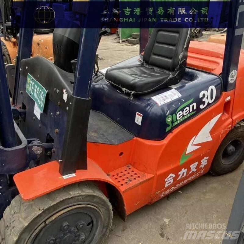 Heli 30 Empilhadores Diesel