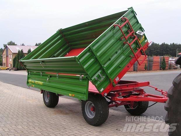 Pronar T653/2 Reboques Agrícolas basculantes