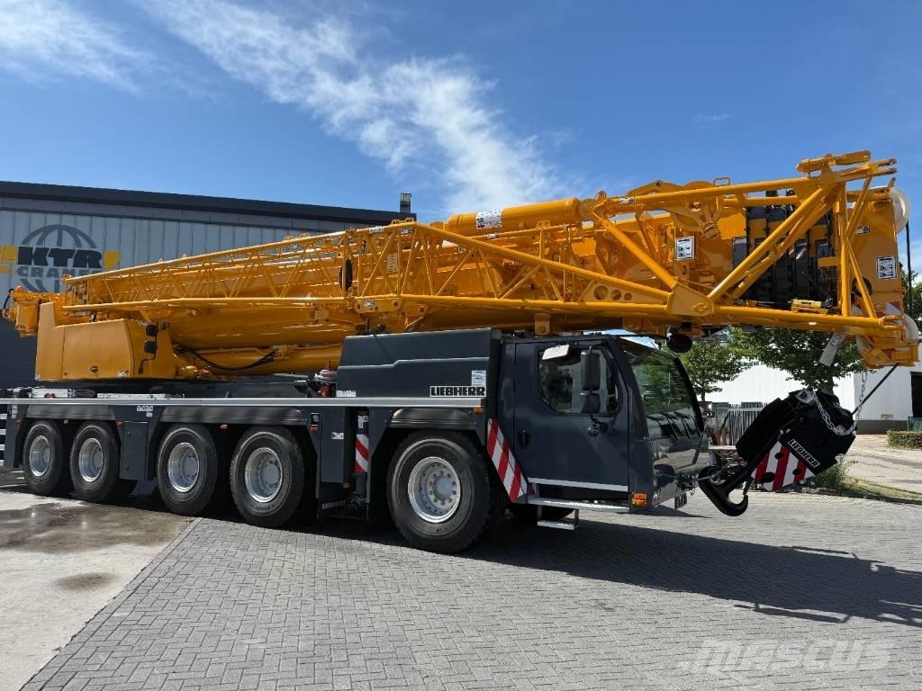 Liebherr LTM1250-5.1 Gruas Todo terreno