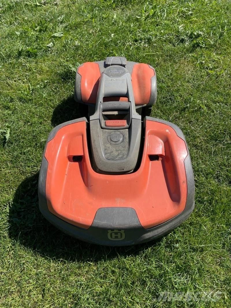 Husqvarna 535 AWD Agricultura - Outros
