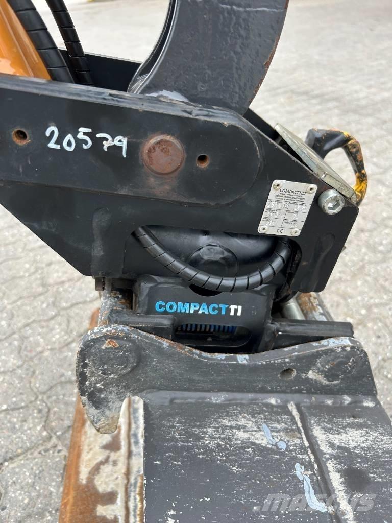 CASE CX 15 EV Miniescavadeiras