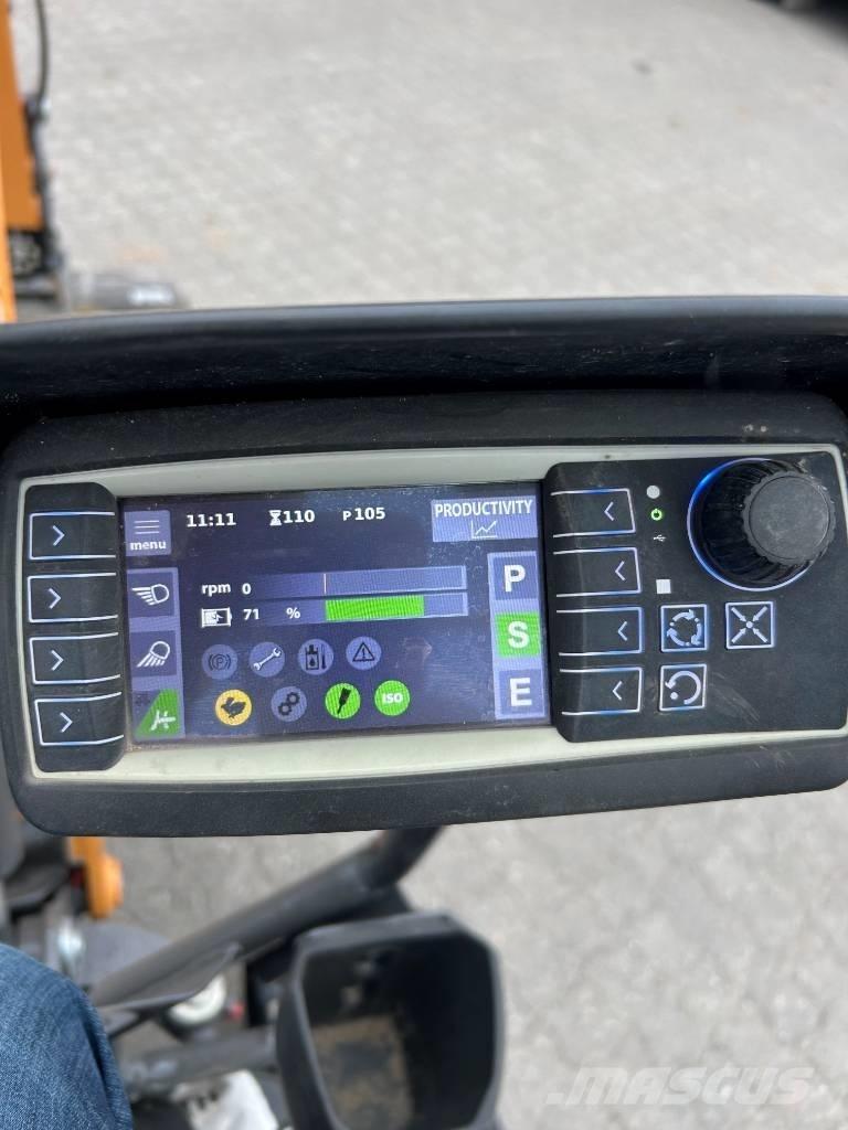 CASE CX 15 EV Miniescavadeiras