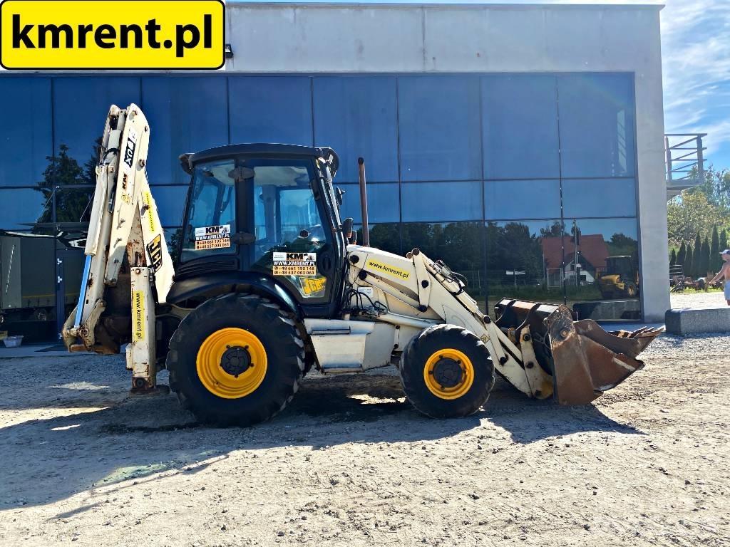 JCB 3 CX Retroescavadeiras