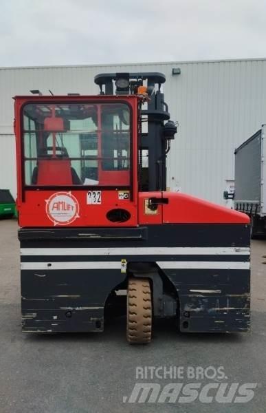 Amlift C4000E Empilhadores todo-terreno