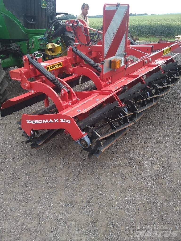 Knoche Speedmax Outras máquinas de lavoura e acessórios