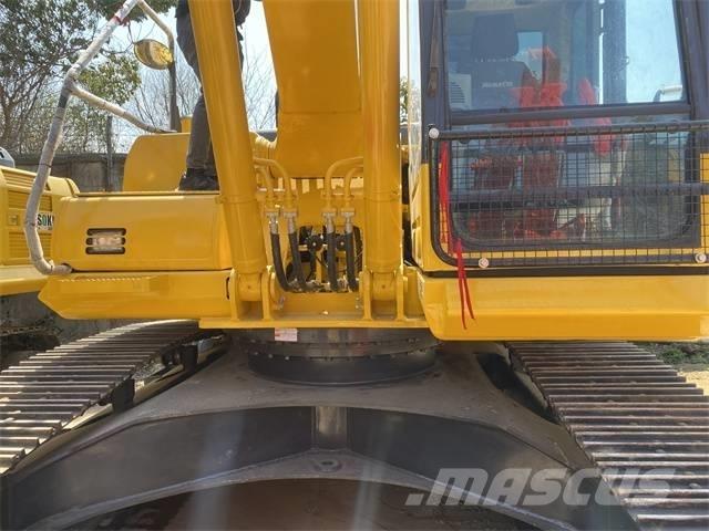 Komatsu PC 220-8 Escavadeiras de esteiras