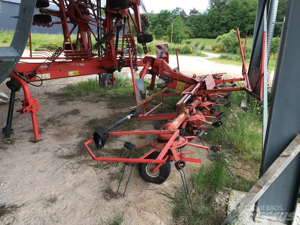 Kuhn GF 6401 MH Ancinho virador