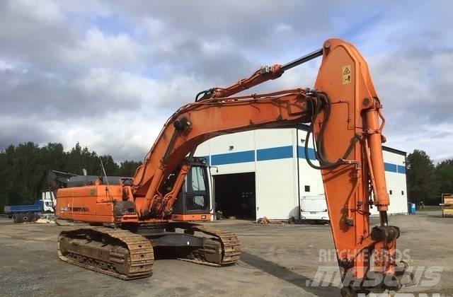 Doosan DX 420 LC-3 Escavadeiras de esteiras
