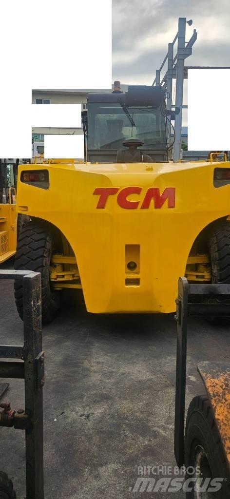 TCM FD250-3 Empilhadores - Outros