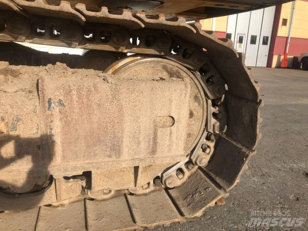 JCB JS 330 LC Escavadeiras de esteiras