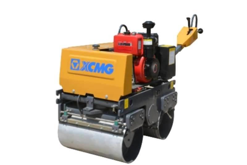 XCMG XMR083 Cilindros Compactadores mistos